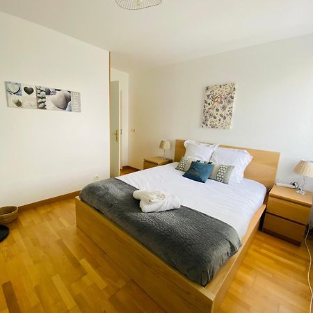 Charmant Appartement 3 Pieces Proche Rer & Disney Montévrain Esterno foto